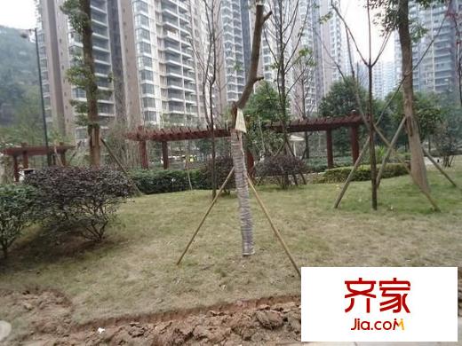 寶嘉江楓美岸外景圖 