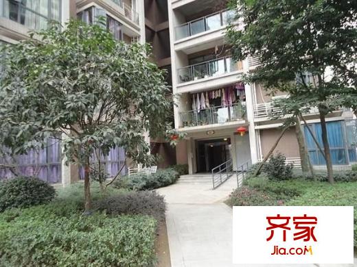 寶嘉江楓美岸外景圖 