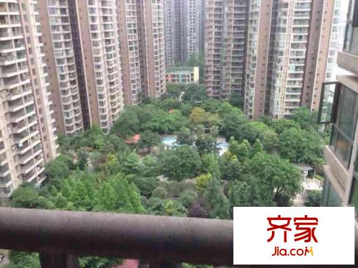 寶嘉江楓美岸外景圖 