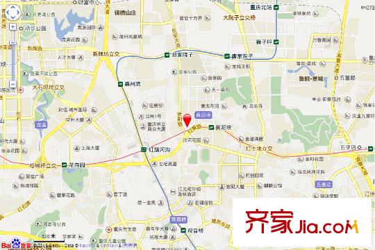 紫荊商業(yè)廣場(chǎng)電子地圖