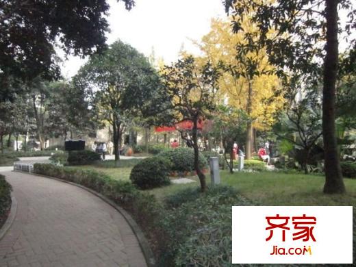 協(xié)信云棲谷外景圖 