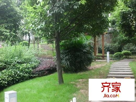 協(xié)信云棲谷外景圖 