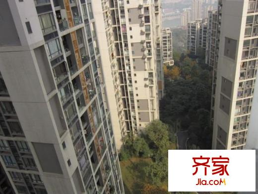 協(xié)信云棲谷外景圖 
