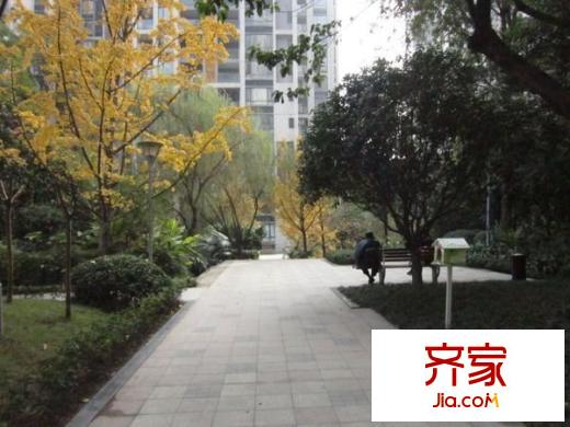 協(xié)信云棲谷外景圖 
