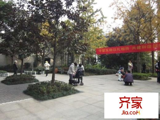 協(xié)信云棲谷外景圖 