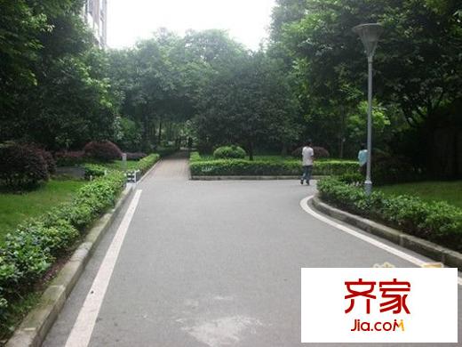 協(xié)信云棲谷外景圖 