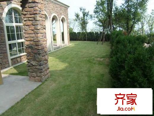 龍湖好望山外景圖