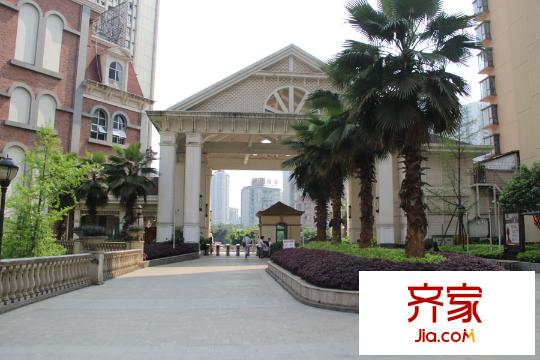 長安錦繡城小區(qū)（2015.3.31）