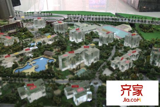 長(zhǎng)安錦繡城
