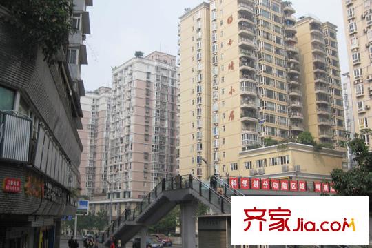 長安錦繡城項目周邊小區(qū)