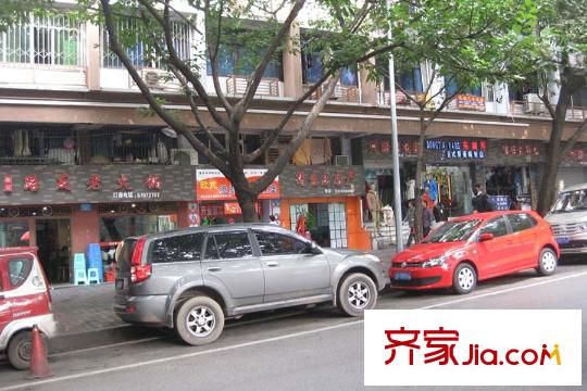 長安錦繡城項目周邊商鋪