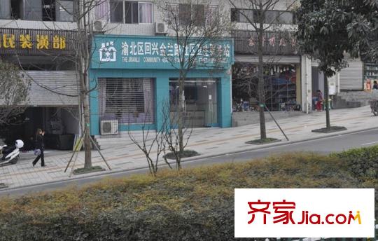 強(qiáng)輝金色池塘配套圖項(xiàng)目周邊生活配套