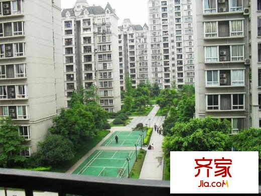 保利香檳花園外景圖 
