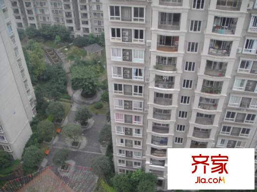 保利香檳花園外景圖 