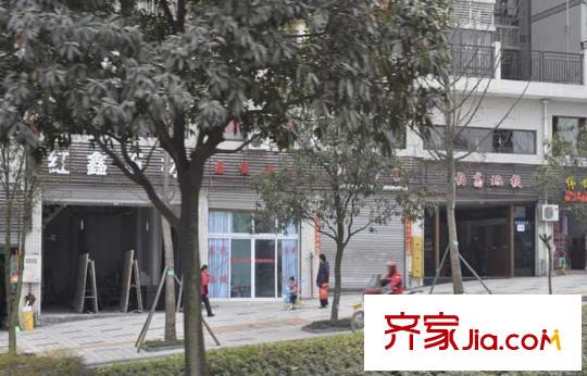 強(qiáng)輝金色池塘配套圖項(xiàng)目周邊生活配套