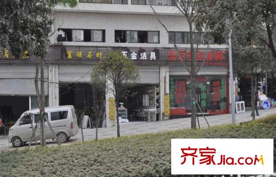 強(qiáng)輝金色池塘配套圖項(xiàng)目周邊生活配套