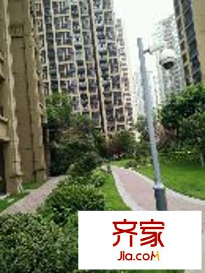 重慶總部城外景圖 