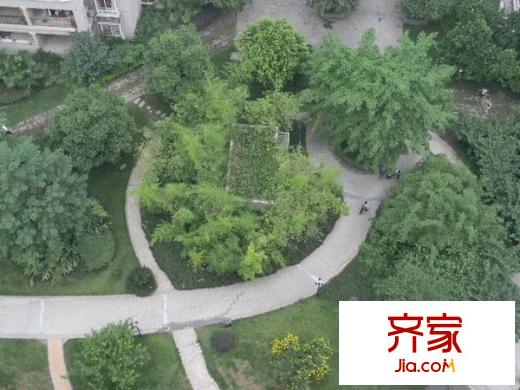保利香檳花園外景圖