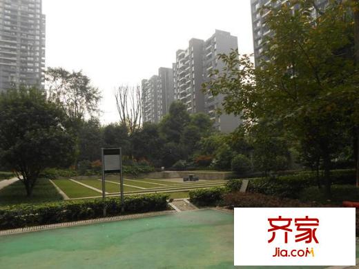 重慶總部城外景圖 