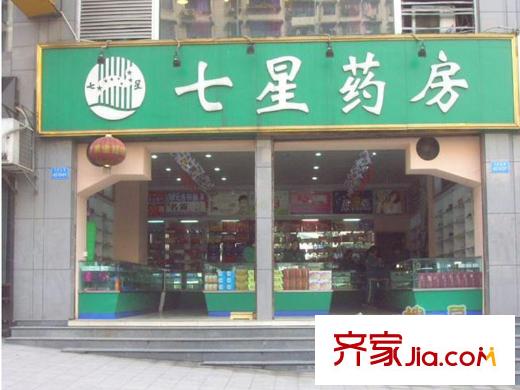 重慶總部城配套圖周邊 藥房
