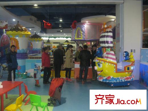 重慶總部城配套圖周邊 龍湖時代天街