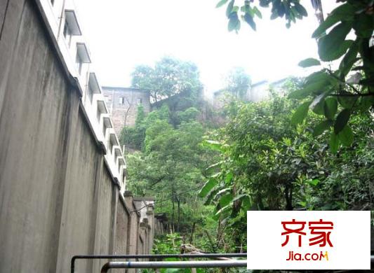 晉愉九龍灣外景圖