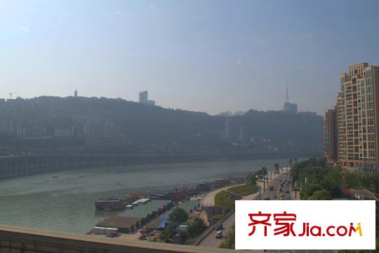 和泓江山國際周邊江景