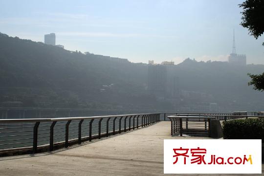 和泓江山國(guó)際周邊江景
