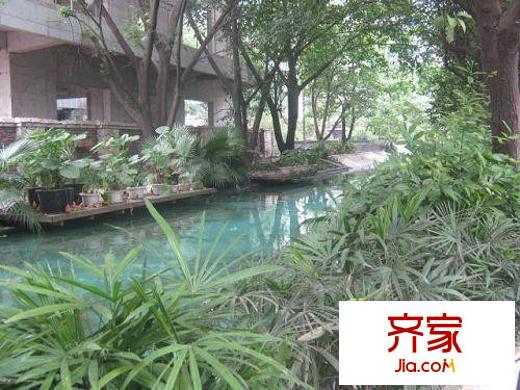 晉愉九龍灣外景圖