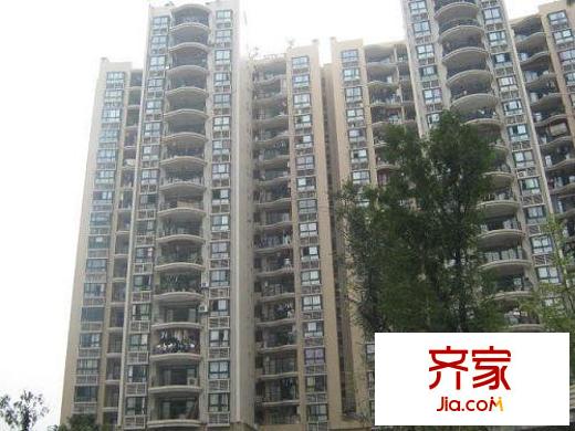 晉愉九龍灣外景圖