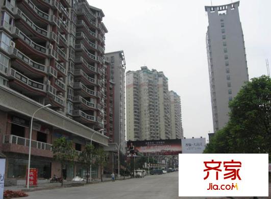 晉愉九龍灣外景圖
