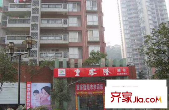 晉愉九龍灣配套圖10