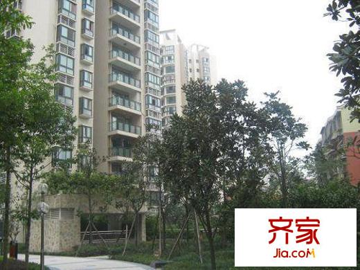 晉愉九龍灣外景圖
