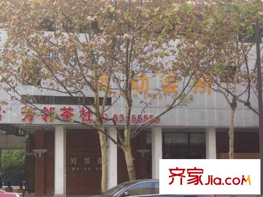 融科金湖灣周邊200米融科智地運動會所