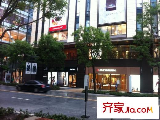 龍湖時(shí)代天街配套圖自帶商業(yè)配套