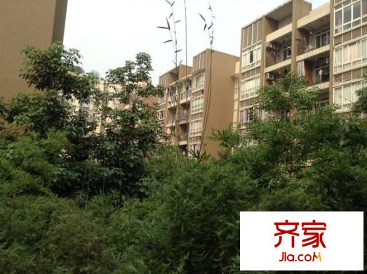 楓橋水郡外景圖 