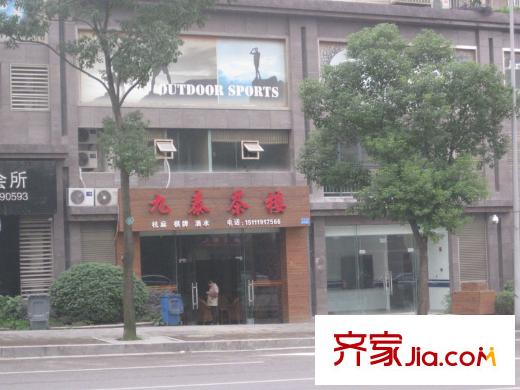 升偉中環(huán)廣場周邊 歇虎路臨街商鋪
