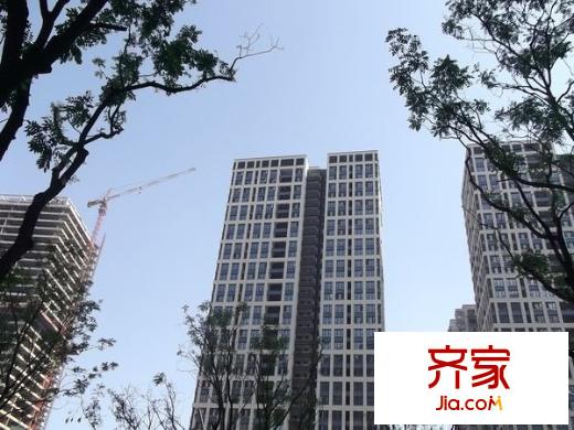 龍湖時代天街外景圖 