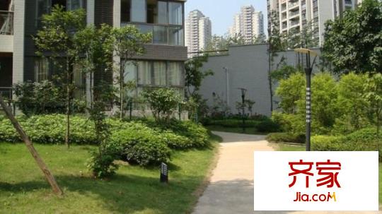 勁力五星城外景圖 