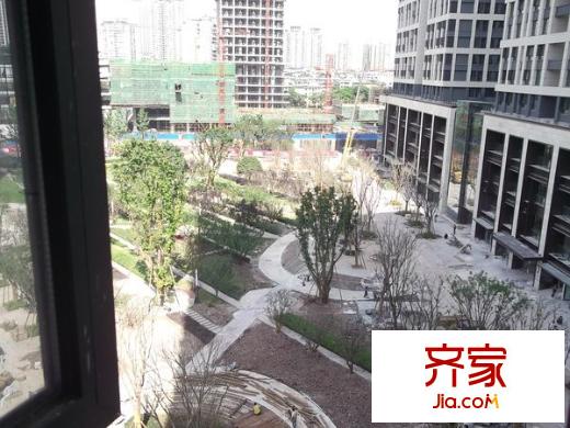 龍湖時代天街外景圖 