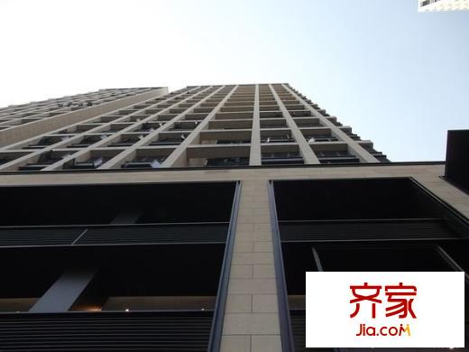 龍湖時代天街外景圖 