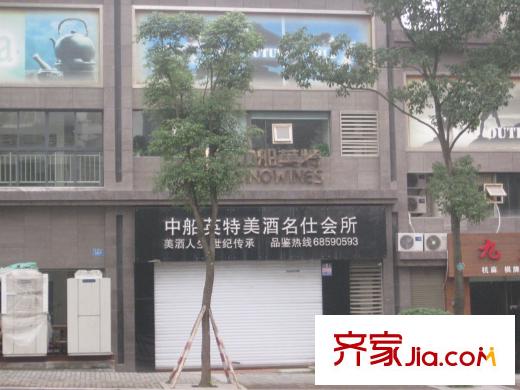 升偉中環(huán)廣場周邊 歇虎路臨街商鋪