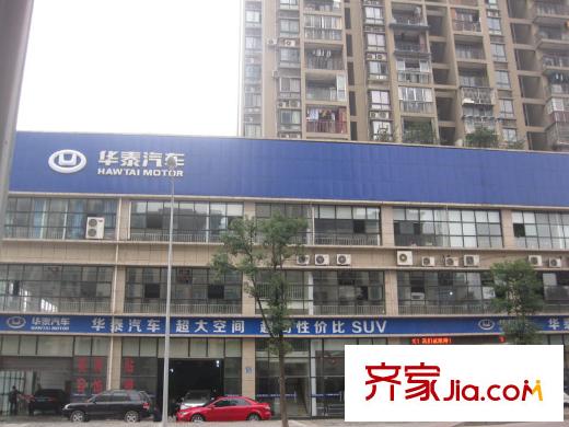 升偉中環(huán)廣場周邊 歇虎路汽車4S店