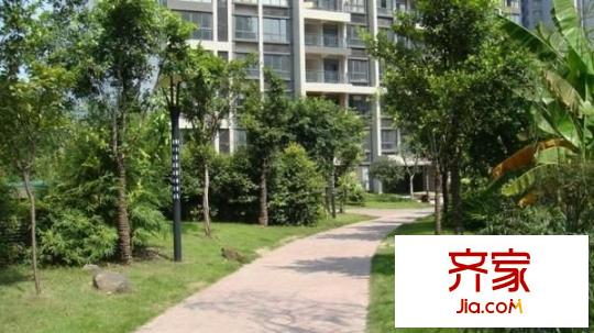 勁力五星城外景圖 