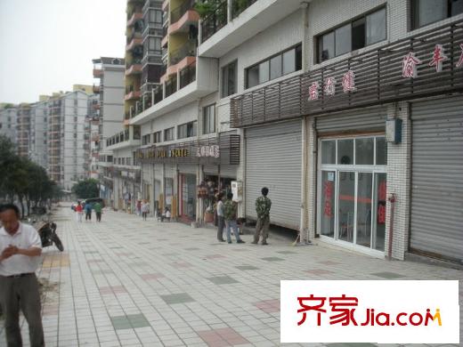 匯祥好萊塢配套圖周邊臨街商鋪
