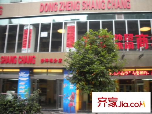 俊峰龍鳳云洲配套圖項(xiàng)目周邊商業(yè)