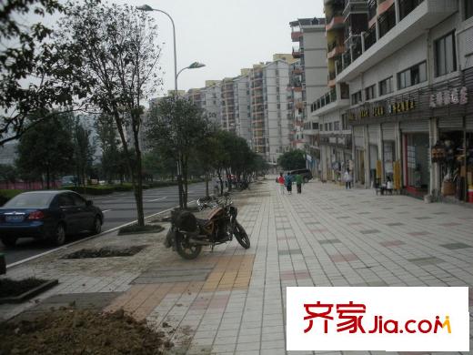 匯祥好萊塢配套圖周邊臨街商鋪