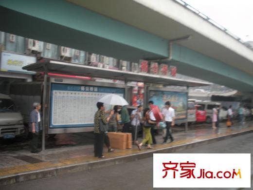 俊峰龍鳳云洲配套圖項(xiàng)目周邊公車站