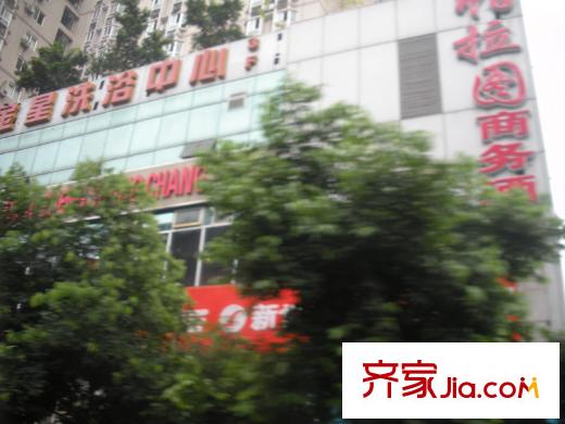 俊峰龍鳳云洲配套圖項目周邊商業(yè)