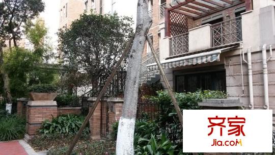 萬科緹香郡外景圖 